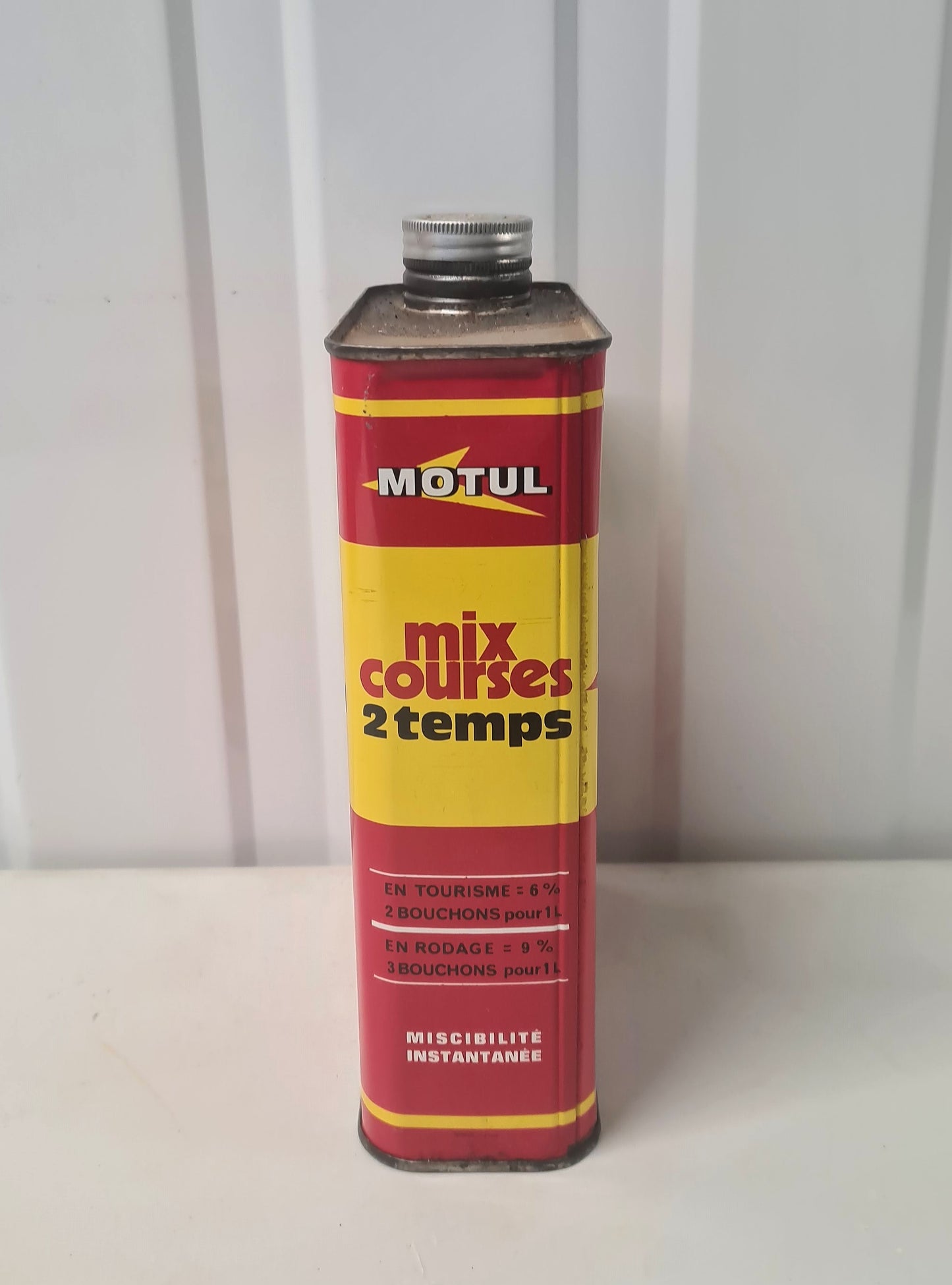 Bidon d'huile MOTUL