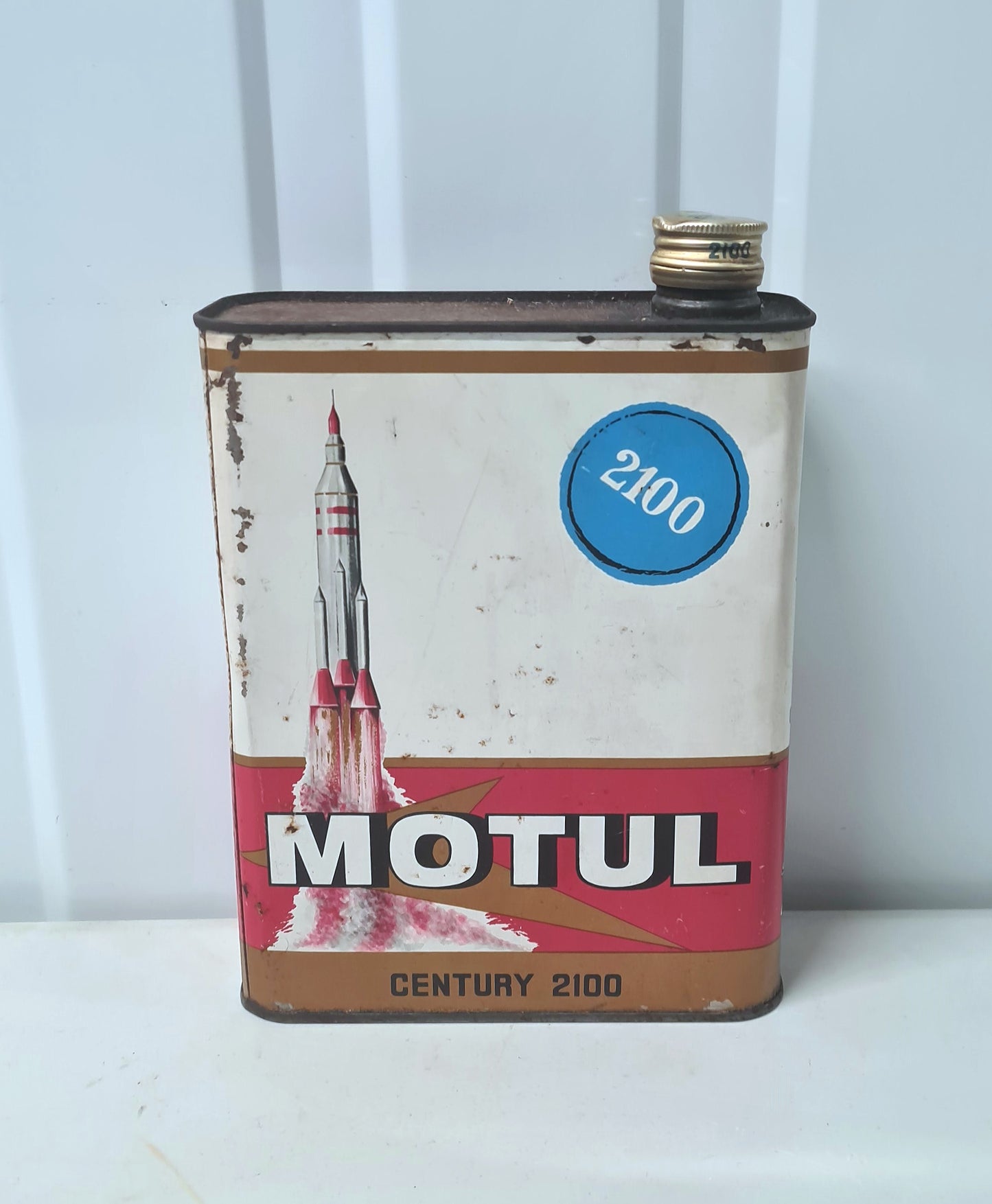 Bidon d'huile MOTUL