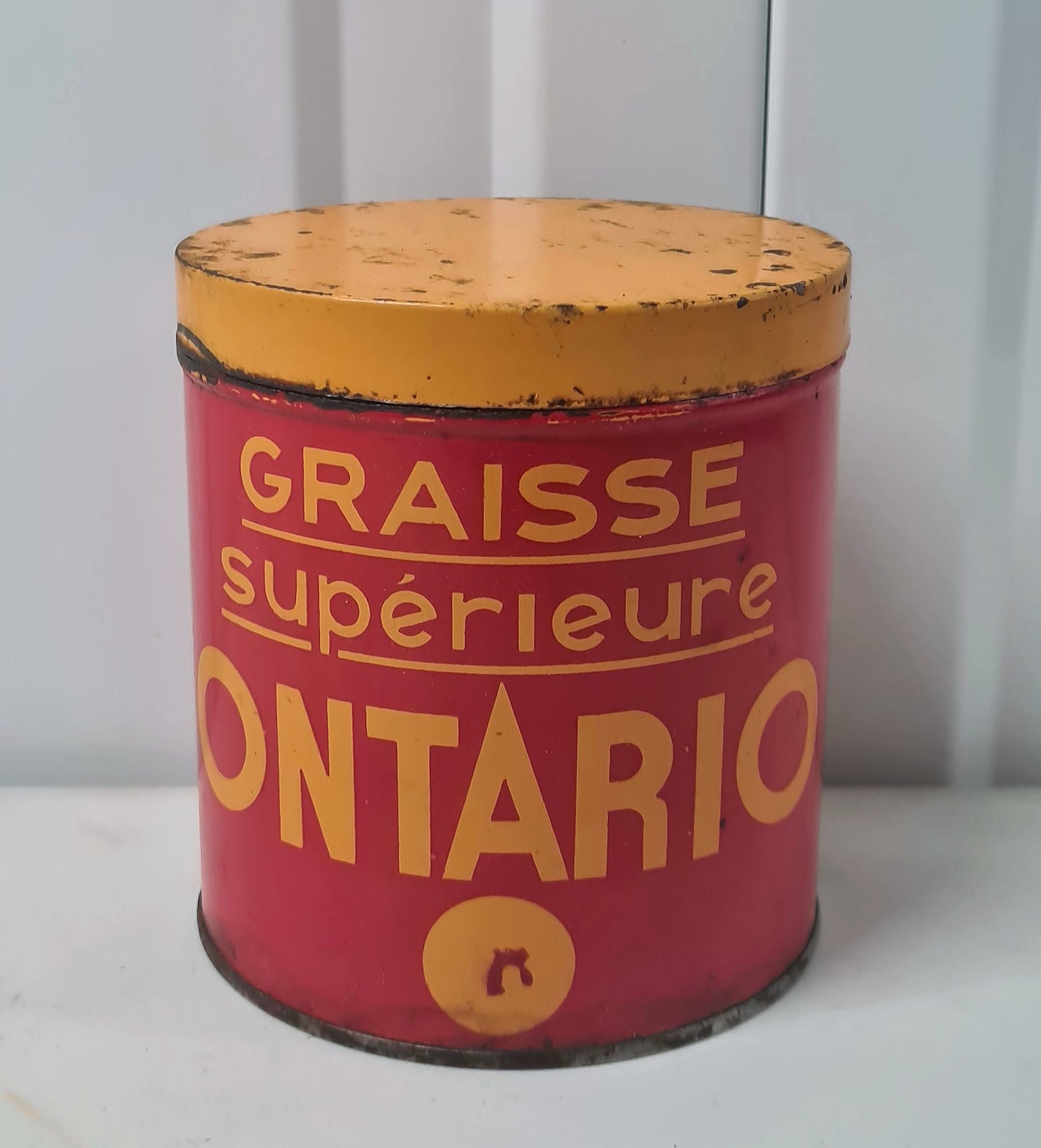 Pot de graisse ONTARIO