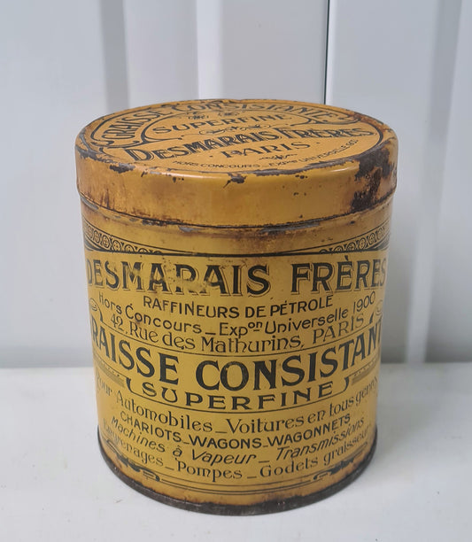 Pot de graisse DESMARAIS FRERES