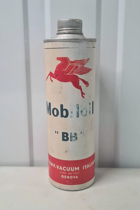 Bouteille MOBILOIL