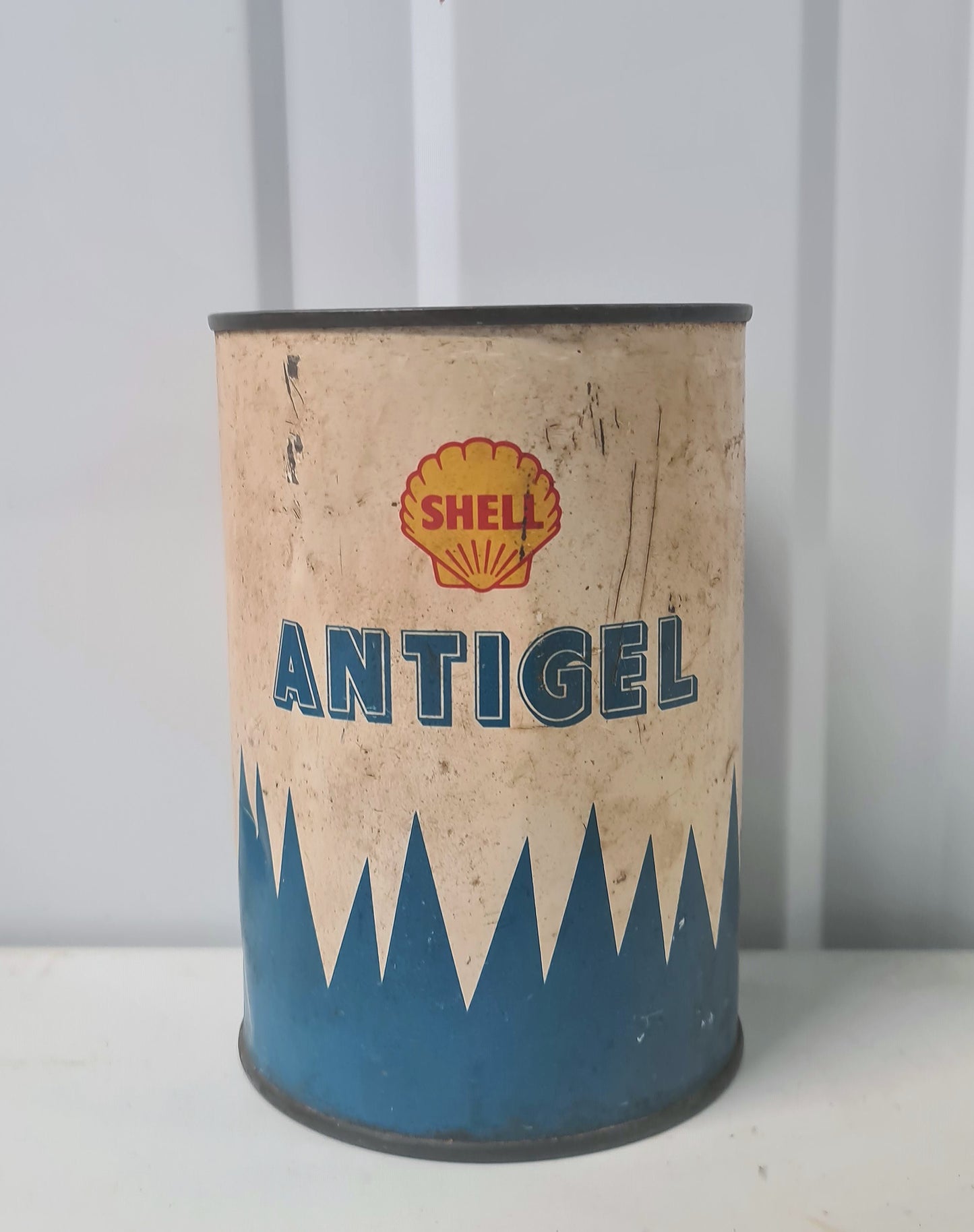 Pot antigel SHELL